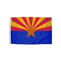 Flagzone Durawavez Nylon Outdoor Flag w/Heading + Grommets, Arizona, 3ft x 5ft 2022051